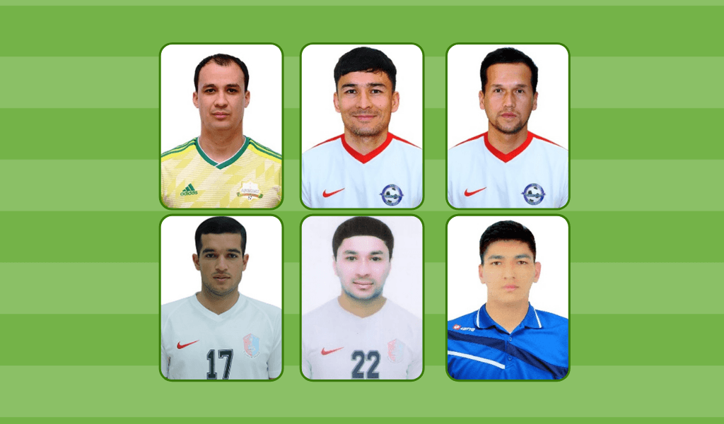 «Небитчи» подписал контракты с шестью футболистами, в их числе — экс-игроки сборной Туркменистана