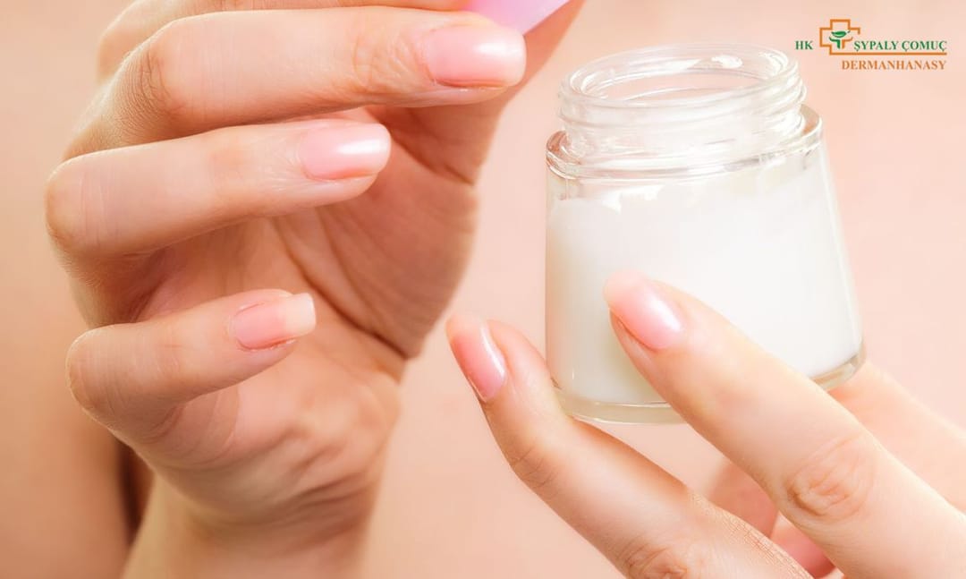 Şypaly Çomuç располагает широким ассортиментом средств уходовой косметики