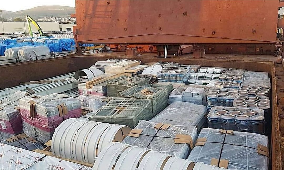 ИП “Хазар Логистик” предлагает услуги складирования на территории Туркменистана