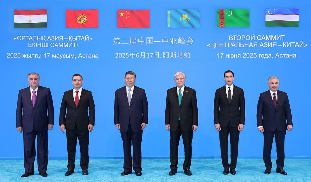 Принята инициатива по упрощению поездок граждан Центральной Азии и Китая