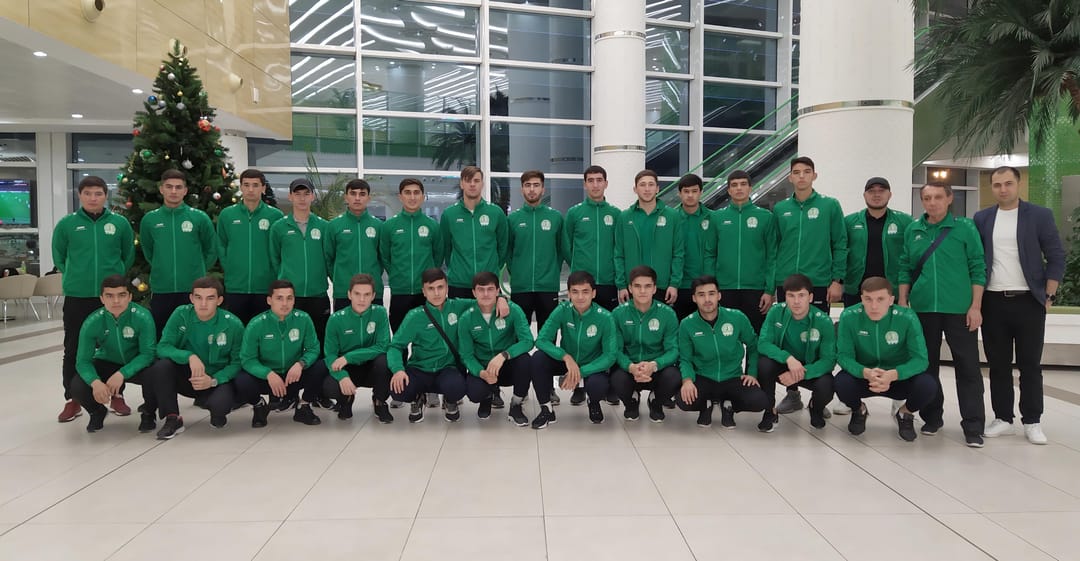 Олимпийская сборная Туркменистана проведет товарищеский матч против сверстников из Катара