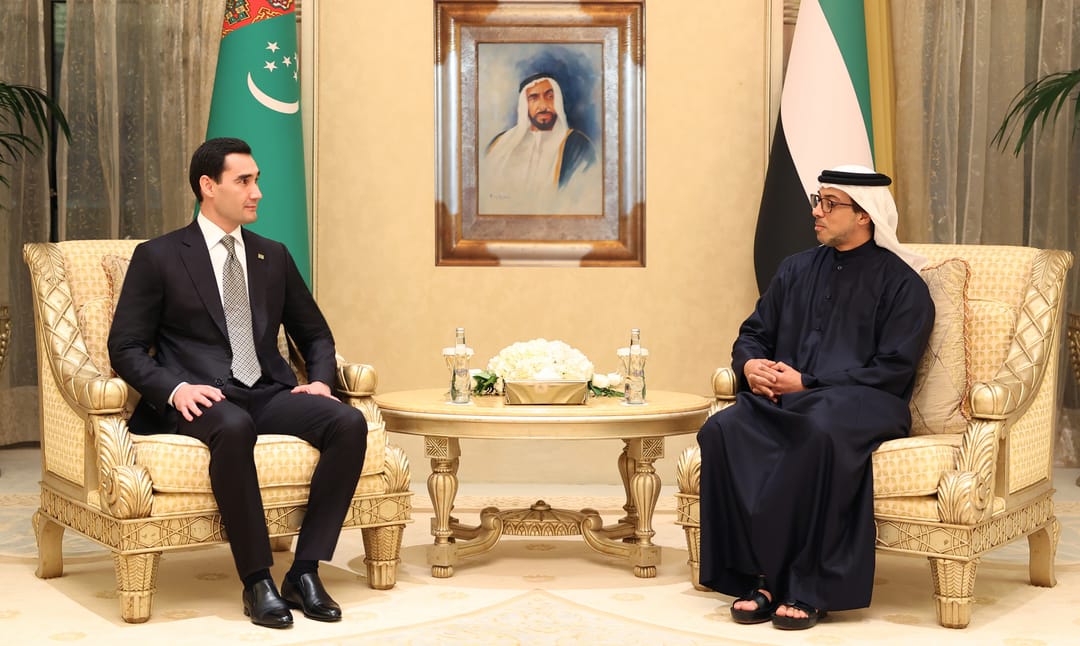 Туркменистан и ОАЭ создадут совместный банк