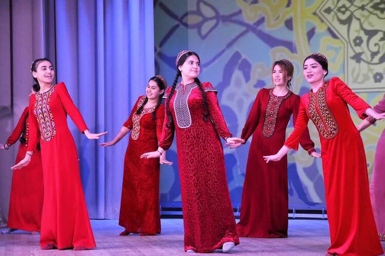 Студенты БГУ из Туркменистана:«На фестивале мы стремились показать всё культурное многообразие родной земли»