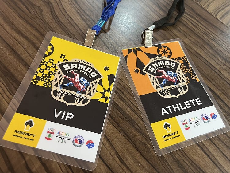 В Ливане стартует чемпионат Азии по самбо