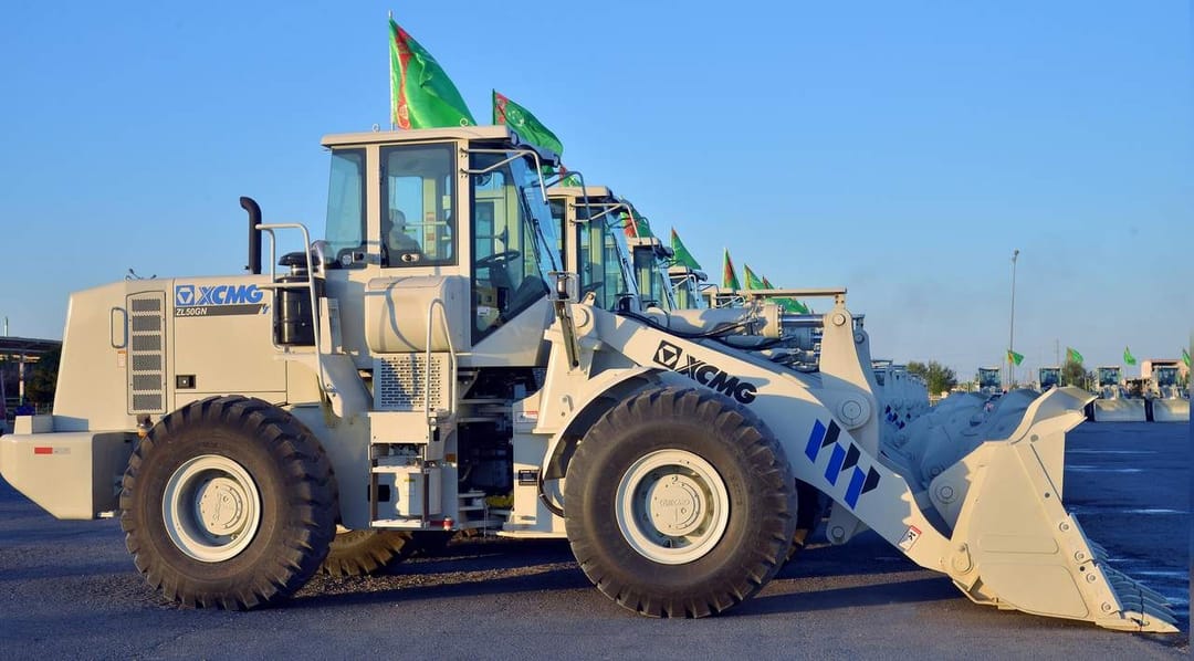 The Ministry of Industry and Construction Production of Turkmenistan is strengthening the material and technical base of its enterprises