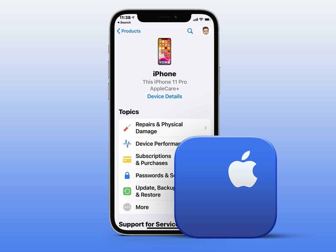 Программа Apple Support появилась в Туркменистане и еще в 117 регионах