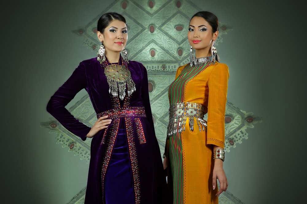 Туркменские дизайнеры стильной одежды приглашаются принять участие в конкурсе