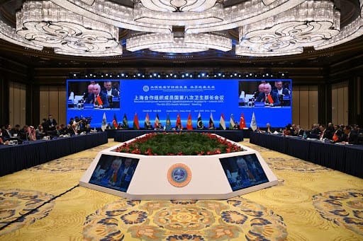 China Focus: Health cooperation fortifies, broadens SCO ties