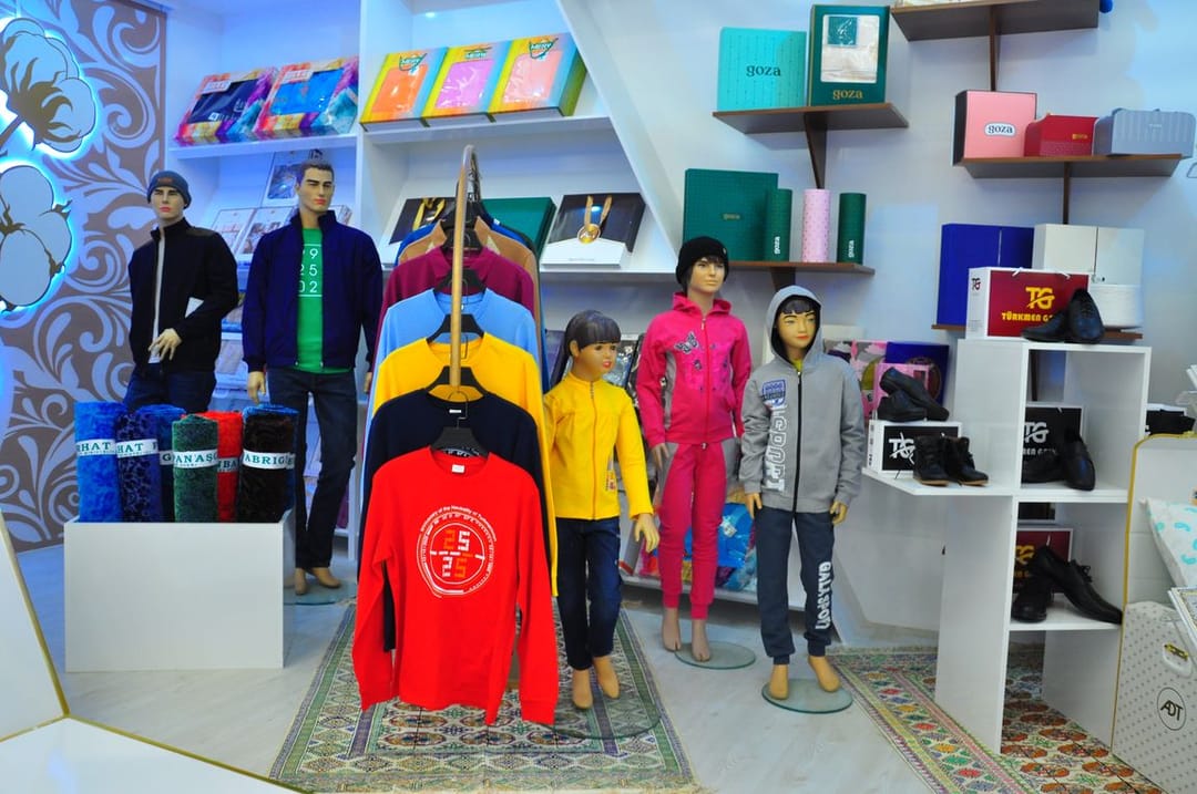 Предприятия Министерства текстильной промышленности принимают участие в международной выставке