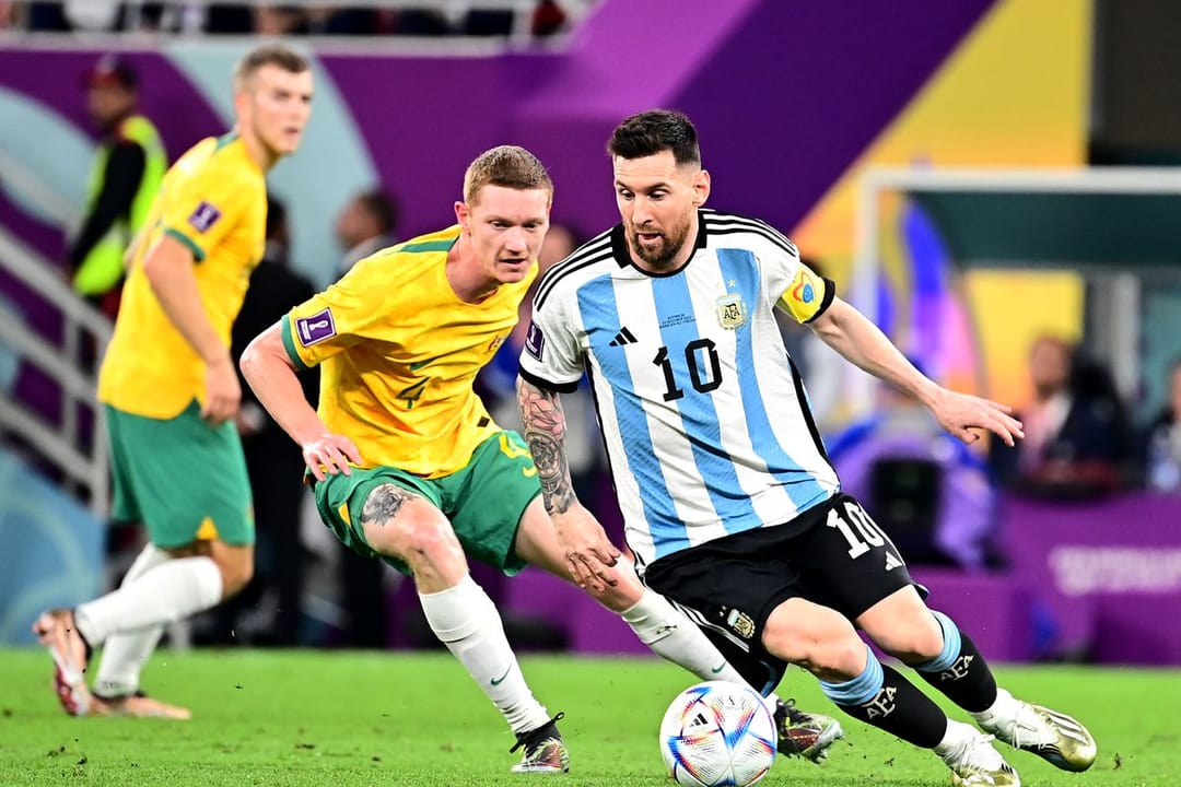 DÇ-2022: Çärýek finalda Argentina Niderlandlar bilen oýnar