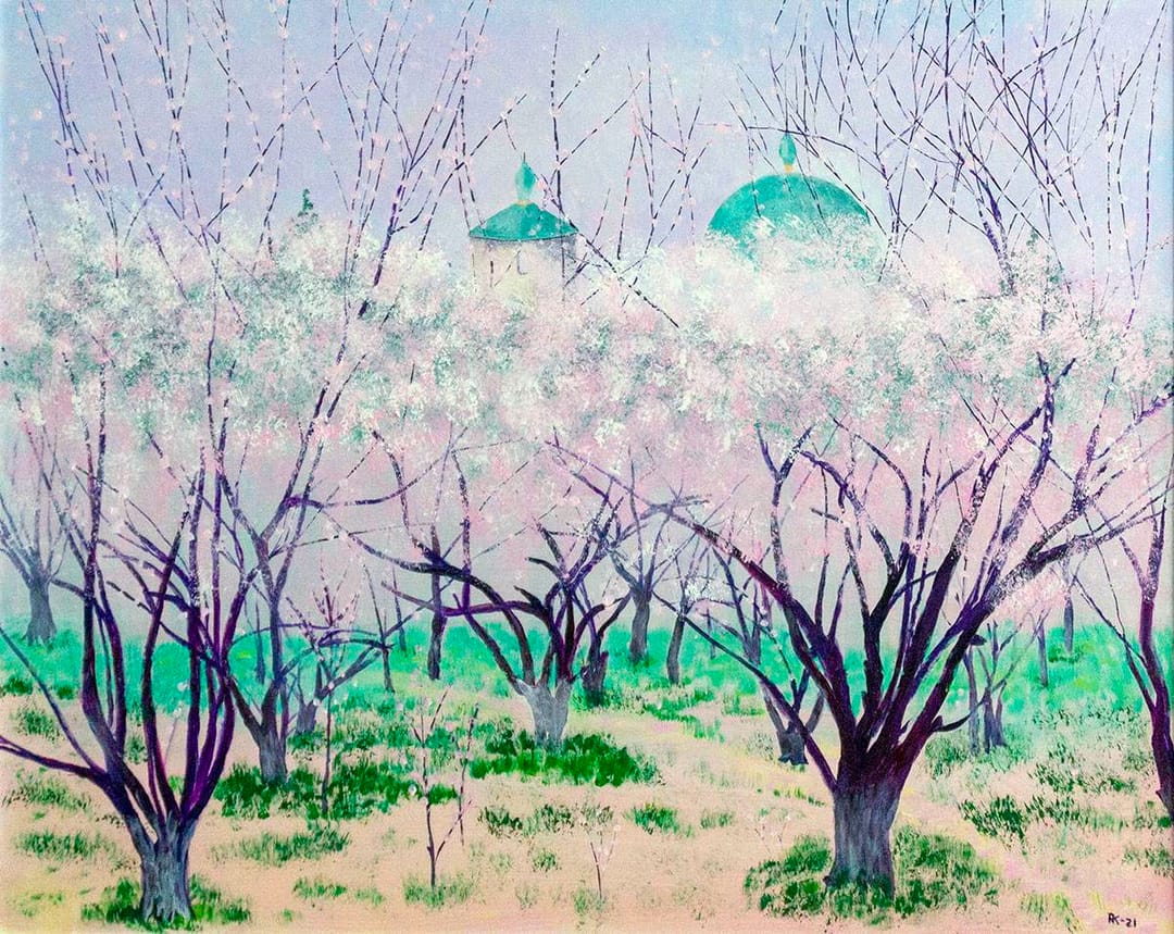 В Ашхабаде откроется выставка в честь Новруз байрамы