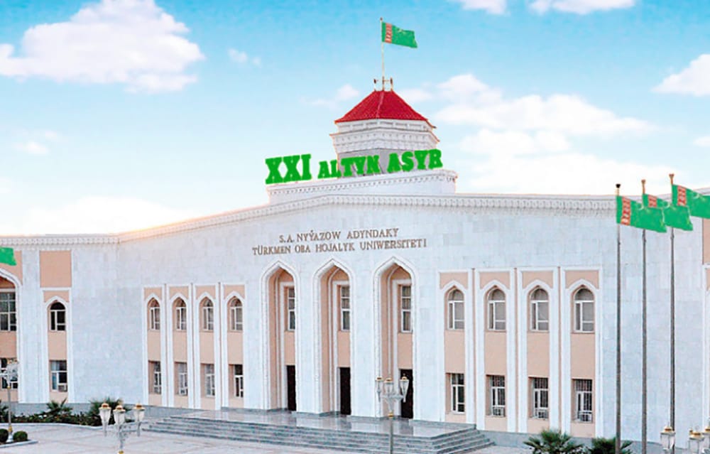 В Туркменском сельскохозяйственном институте пройдет хакатон AgriHack