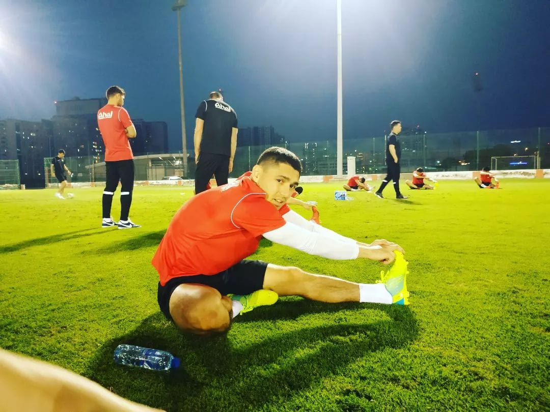 «Ахал» прибыл в Джидду для участия в Лиге чемпионов АФК