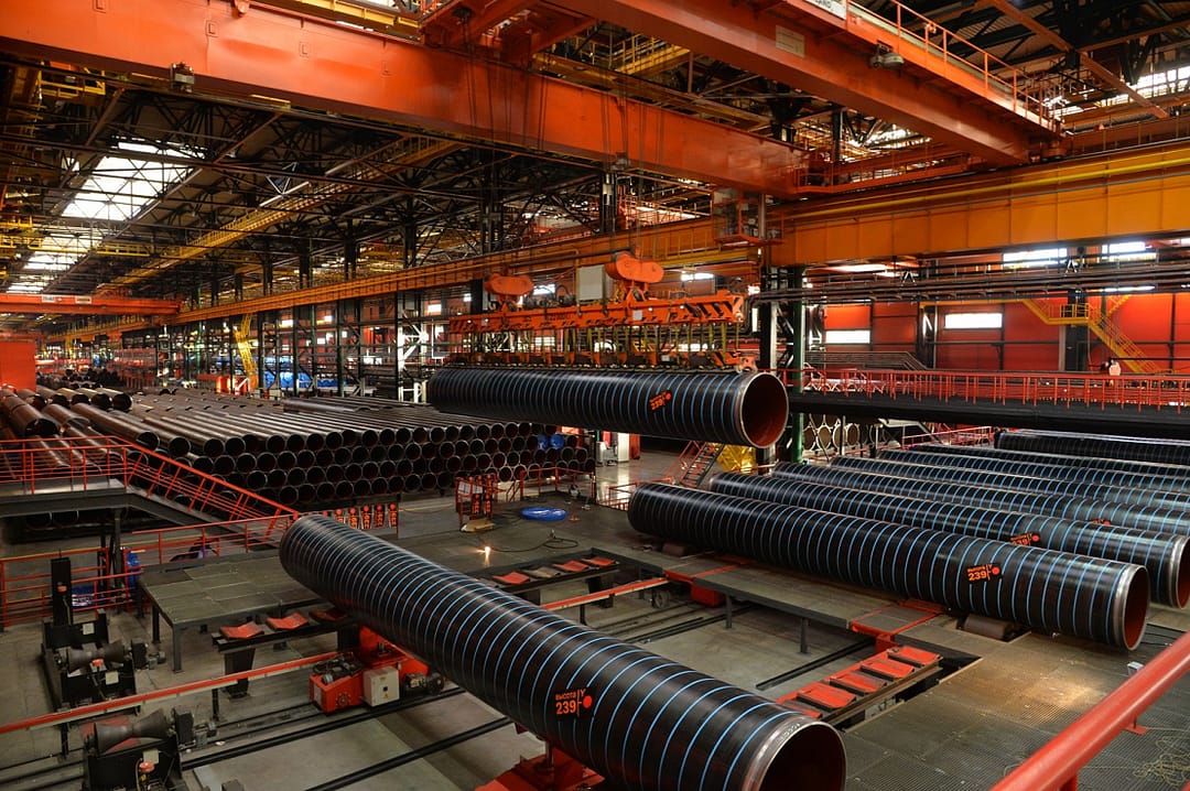 Более 150 тысяч тонн стальных труб поставлено ЧТПЗ для ТАПИ