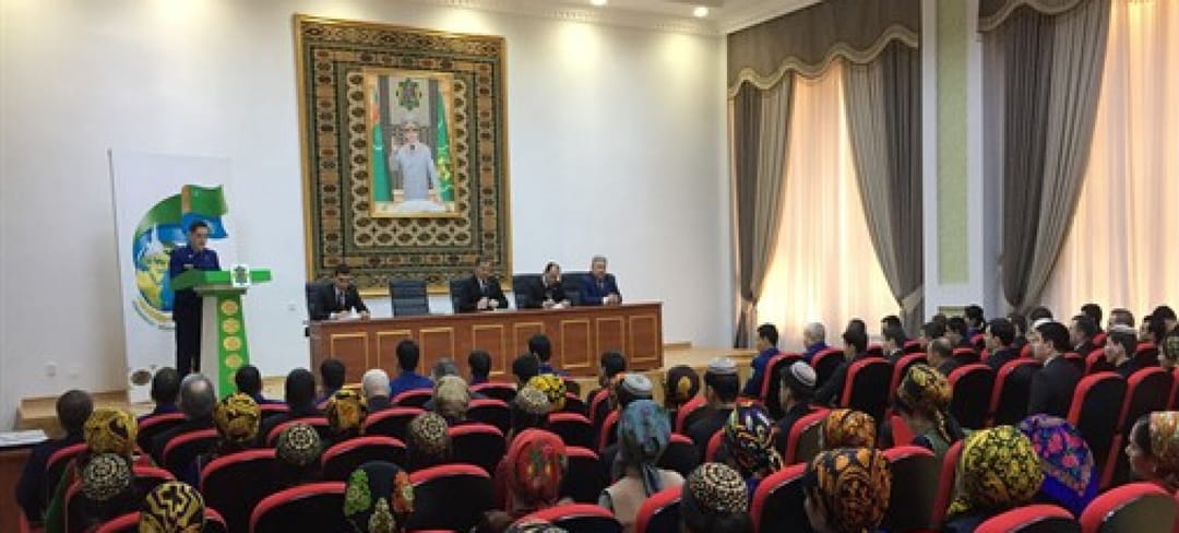 Таможенники Дашогузского велаята обсудили вопросы расширения экспортного потенциала Туркменистана