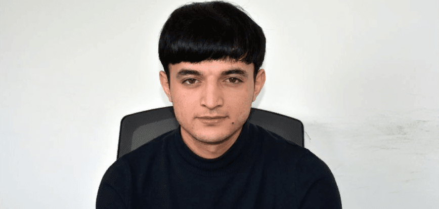 Türkiýedäki türkmen talyby Almaz Seýidow Instagram howpsuzlygynyň gowşak tarapyny tapyp, 10000 dollar gazandy