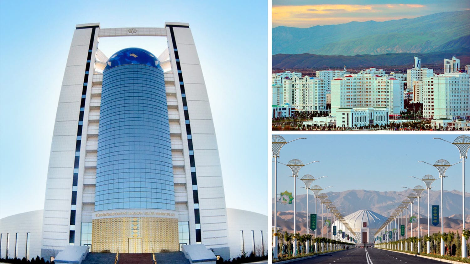 Турция может ввести визовый режим для граждан Туркменистана, в Ашхабаде заканчивается строительство селезащитных сооружений, в Ахалском велаяте будет создана новая промышленная зона