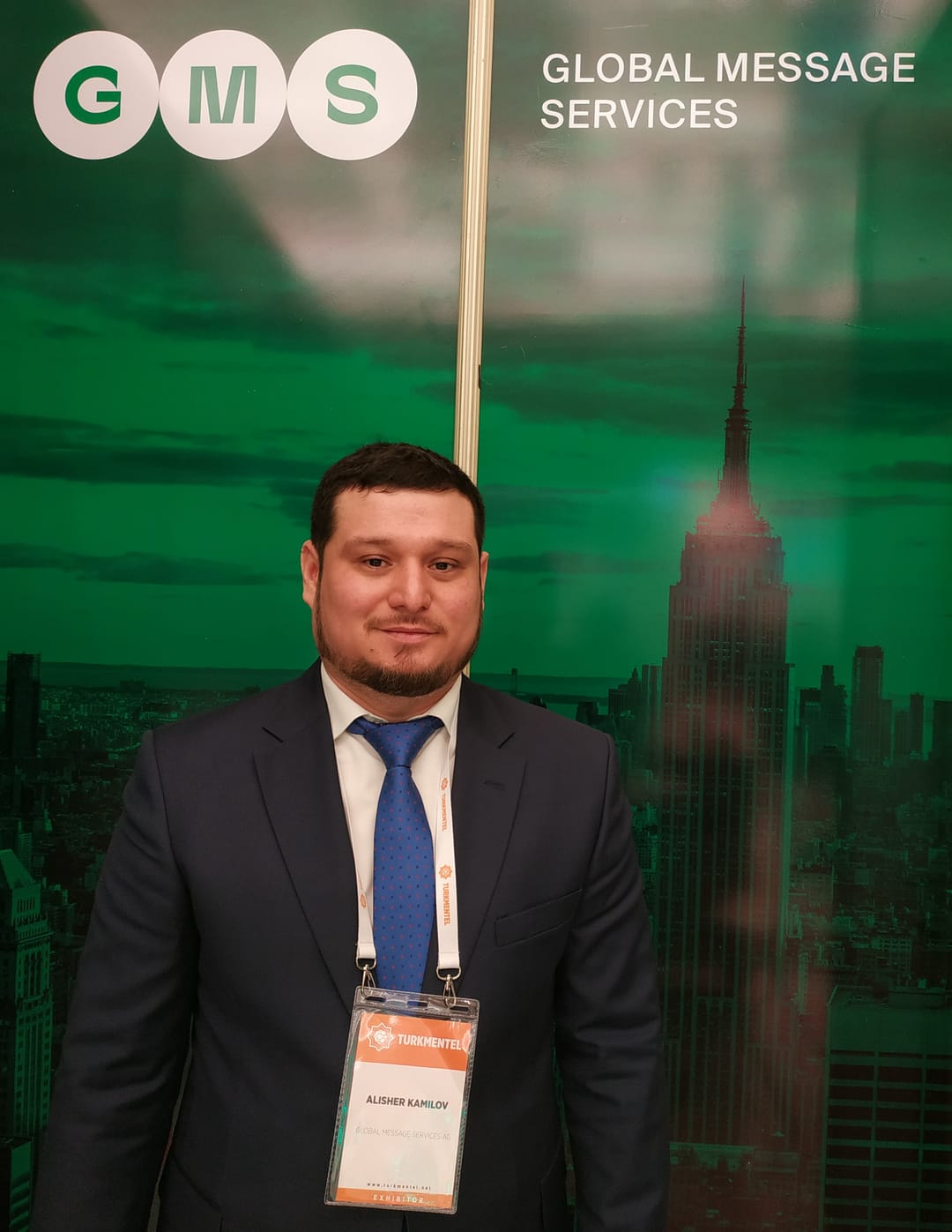 Global Message Services надеется на сотрудничество с туркменскими операторами связи