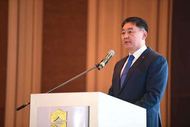 Moğolistan Cumhurbaşkanı, başkanlık sistemine bir kez daha karşı çıktı