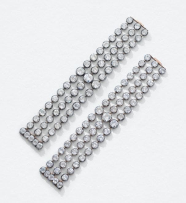 Украшения Марии Антуанетты ушли с молотка за 8,2 млн долларов