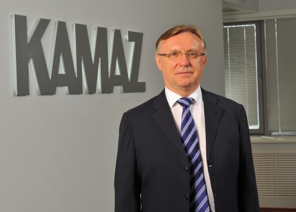 Глава ПАО «КАМАЗ»: «Мы будем прилагать все усилия для продолжения сотрудничества с Туркменистаном»