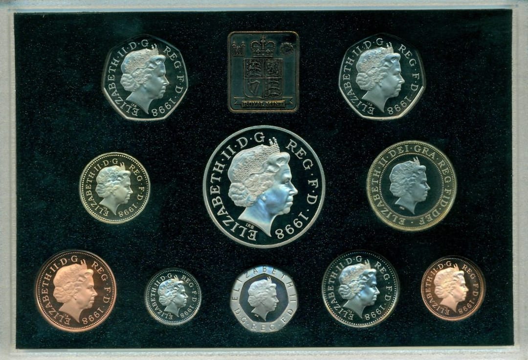 Beýik Britaniýada şa aýalyň hormatyna şaýy pul çykarylar