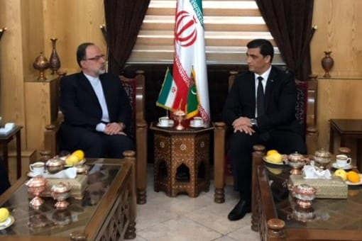 Eýranyň Horasan Rezawi welaýatynyň wekiliýeti Türkmenistana sapar bilen geler