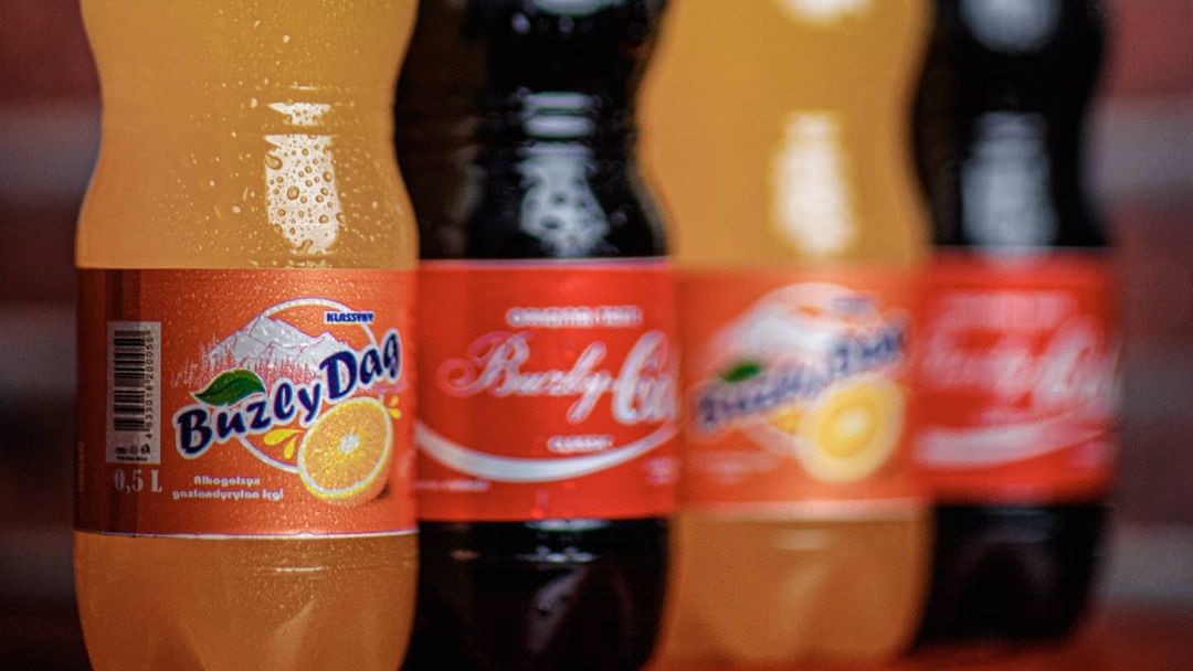 Газировки много не бывает – Buzly Dag дарит блок напитков при покупке десяти