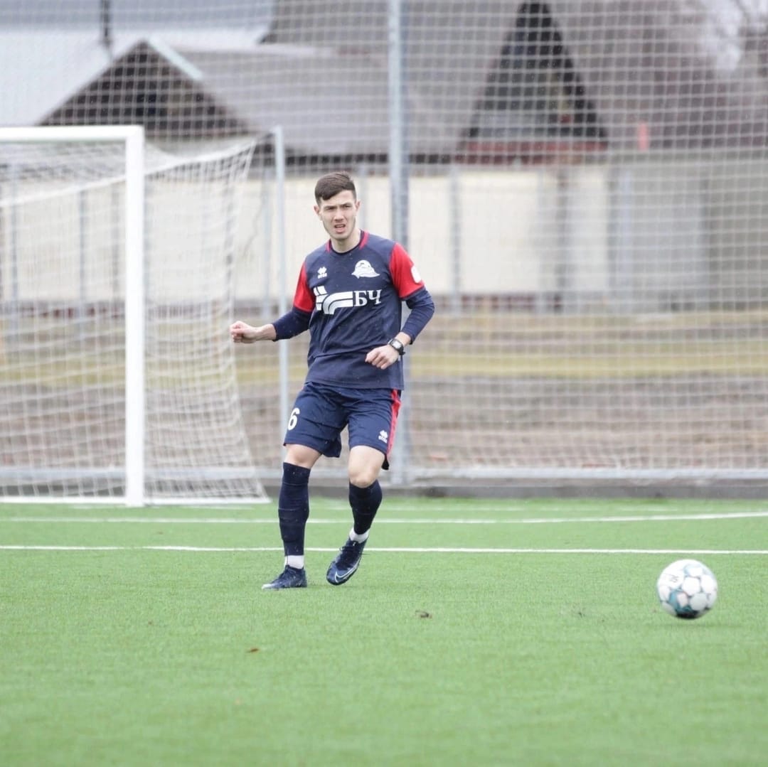 Wepa Jumaýew «Energetik-BGU»-nyň düzümine goşuldy