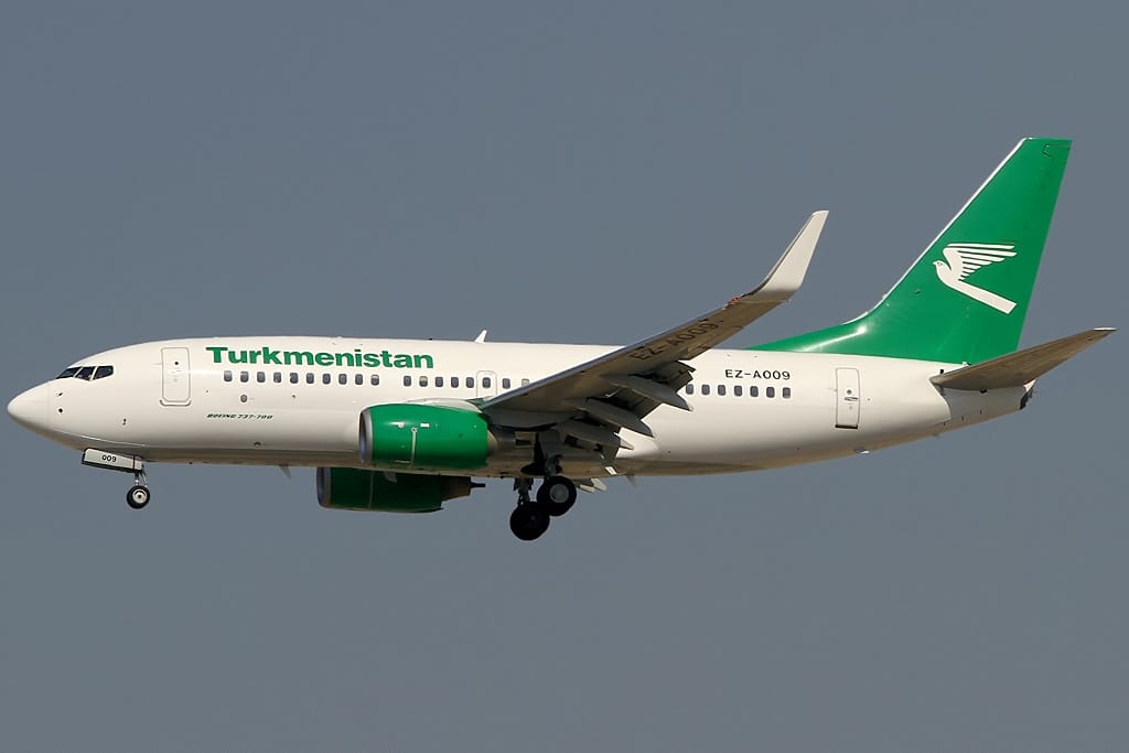 Стало известно, где приобрести авиабилеты на возобновлённый рейс Алматы — Ашхабад