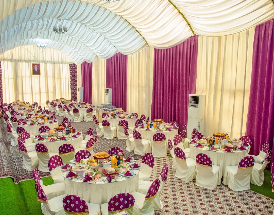 Организатор свадебных мероприятий Ak kepderi объявляет о проведении мега-акции