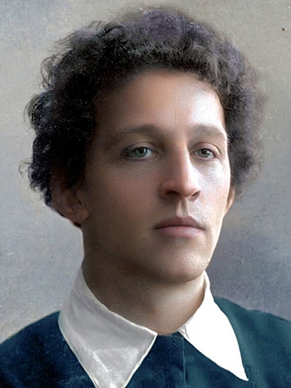 В Ашхабаде прошел вечер, посвященный Александру Блоку