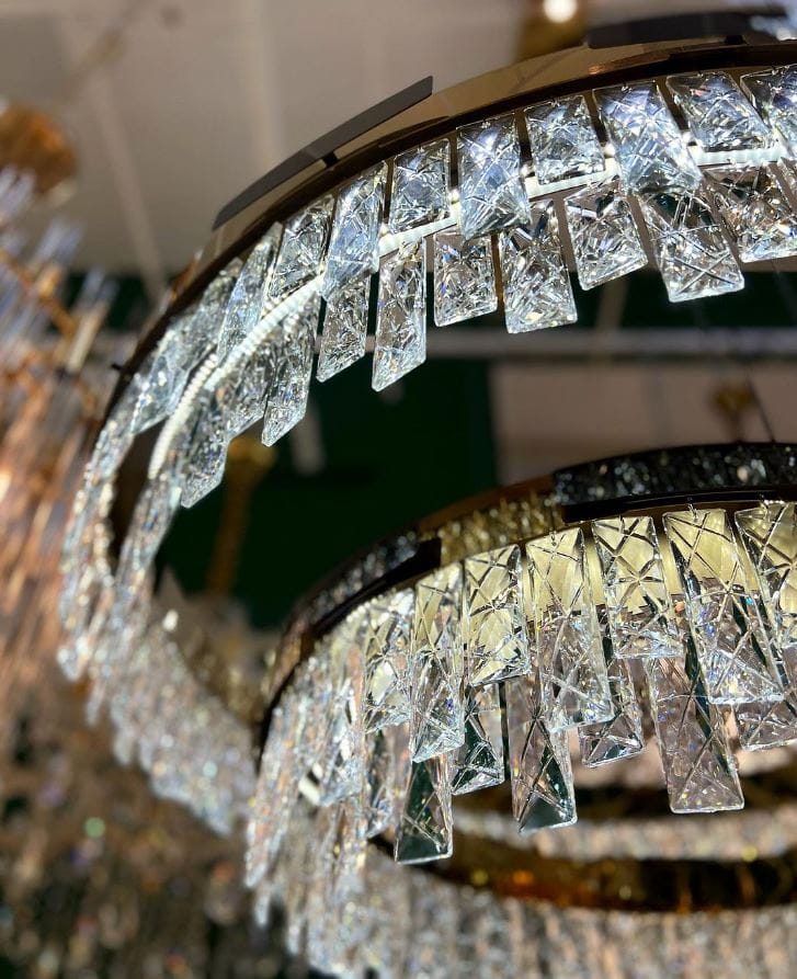 Hilli lighting stores invite to check out the new range of products