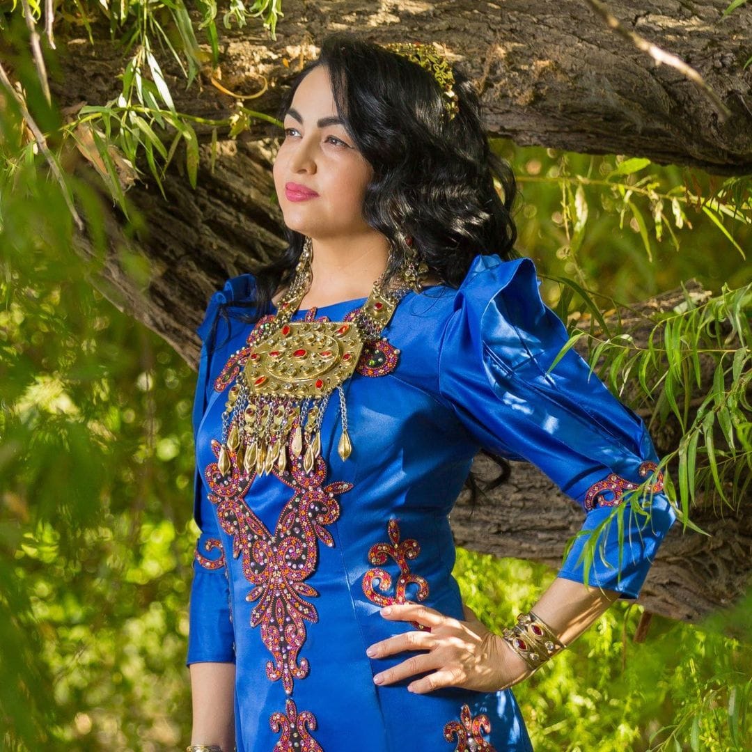 Представительница Туркменистана номинирована на российскую премию ТОП-БЛОГЕР 2021