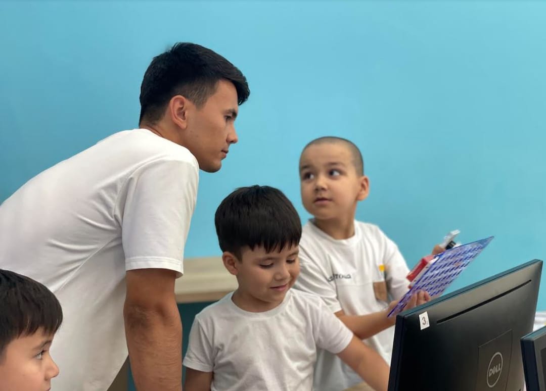 Coddy открывает двери в IT-мир: «Гарвардский» курс для детей