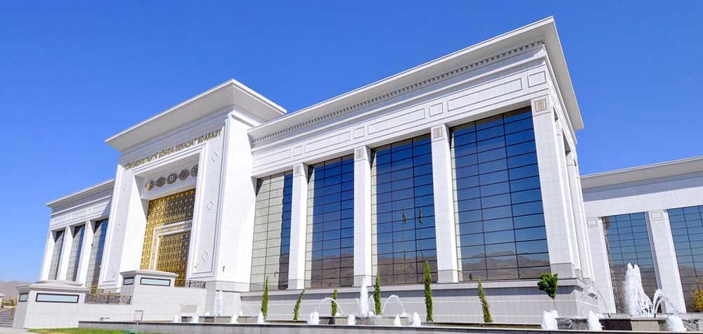 Aşgabatda Türkmenistanyň ýaşlarynyň üstünliklerine bagyşlanan halkara forum öz işine başlady