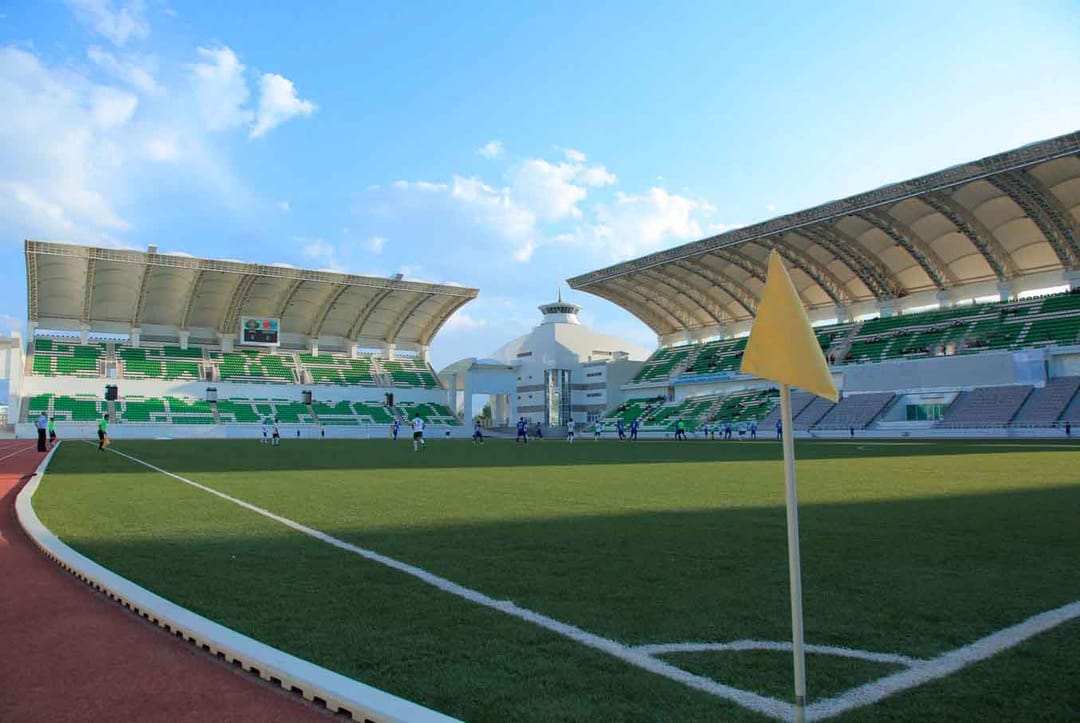 TFF-niň kubogy: «Merw» bilen «Altyn asyr» ýoluny ýitgisiz dowam edýär