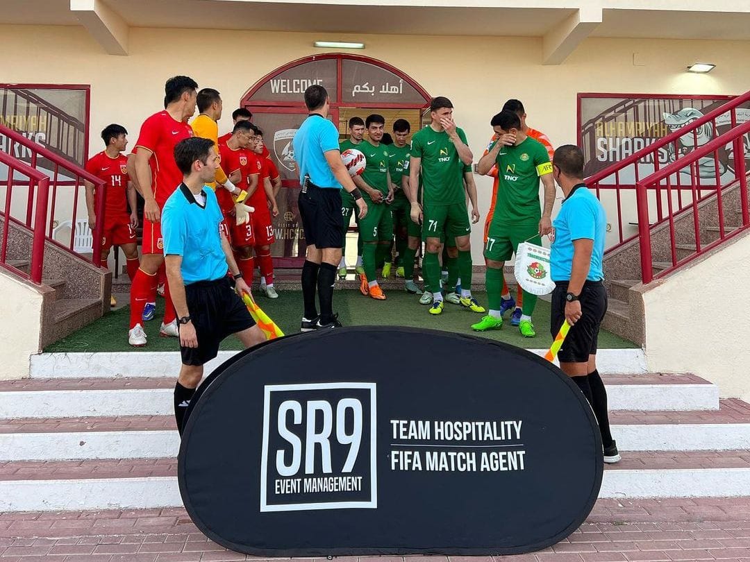 «Ахал» обыграл олимпийскую сборную Китая по футболу на сборе в ОАЭ