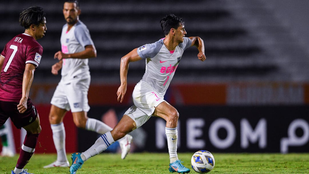 Определился соперник «Китчи» по плей-офф Лиги чемпионов АФК