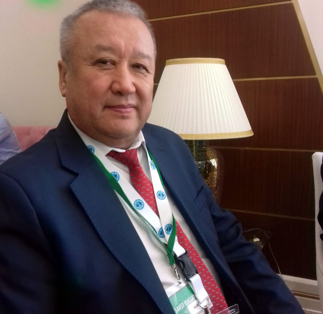 Курманбек Акышев: «Новый Международный порт на Каспии важен не только для Туркменистана»