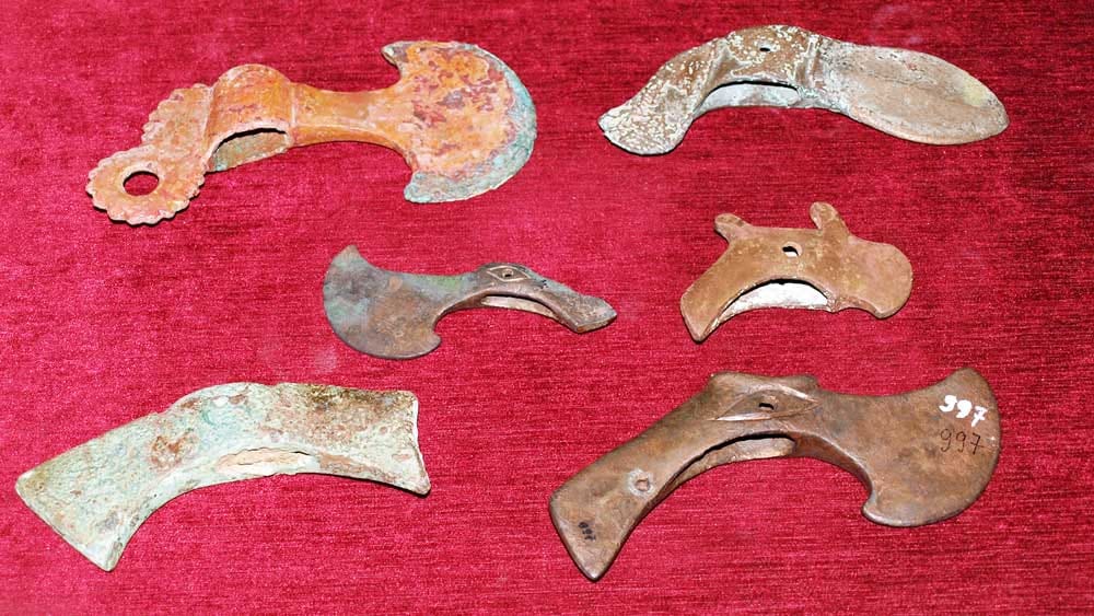 В Туркменистане отмечают тысячелетние традиции металлообработки