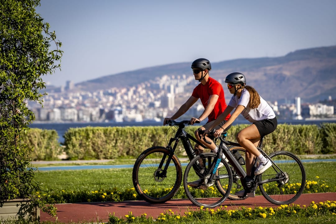 В Измире пройдет конференция по велосипедному туризму EuroVelo