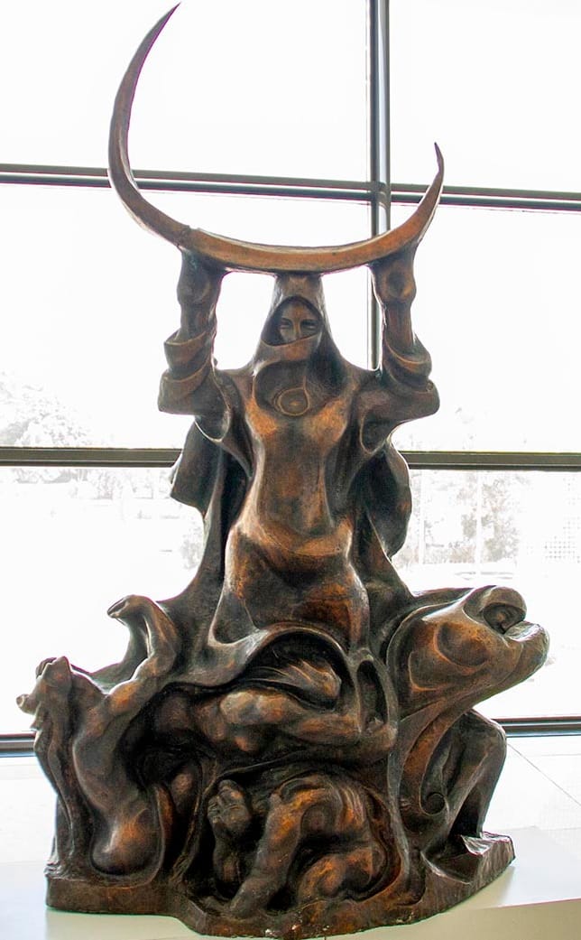 В столичном музее открыта выставка памяти жертв ашхабадского землетрясения 