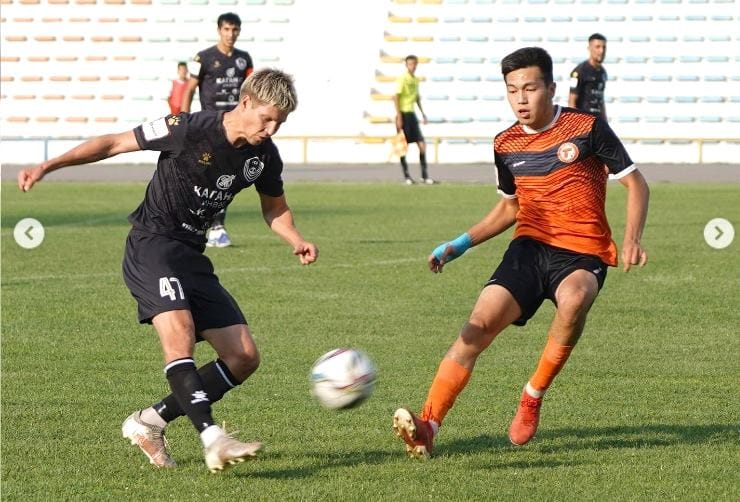 «Kaganat» gyrgyz çempionatynda dördünji orna çykdy