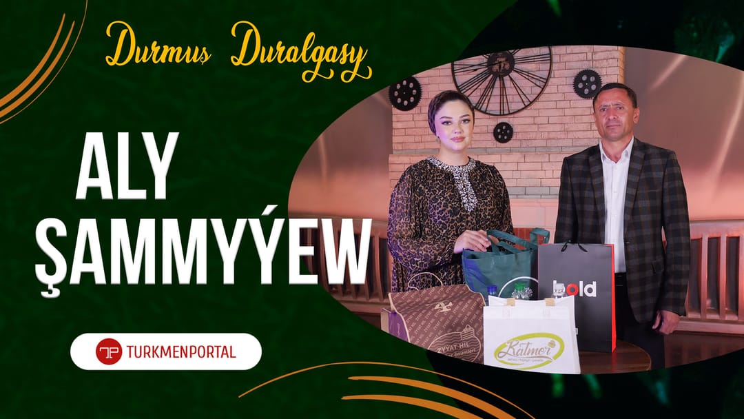 Durmuş Duralgasy - Али Шаммиев