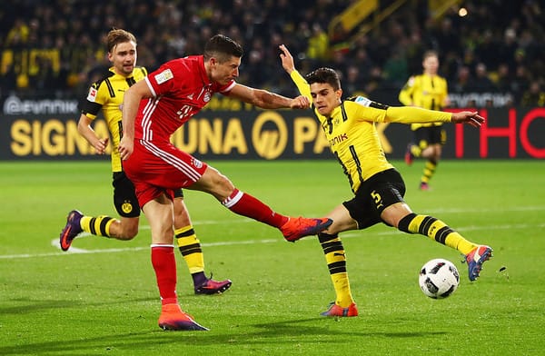 Туркменский телеканал «Спорт» покажет игру за Суперкубок Германии в прямом эфире