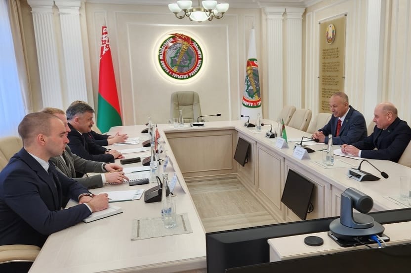 Turkmenistan and Belarus discussed cooperation in the field of sports and tourism
