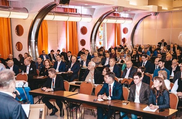 Международный форум птицеводов состоится в Москве 