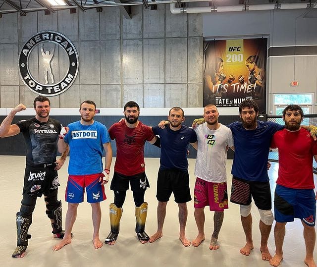 Döwletjan Ýagşymyradow Karl Albrektsson bilen boljak tutluşyga taýýarlanýar 