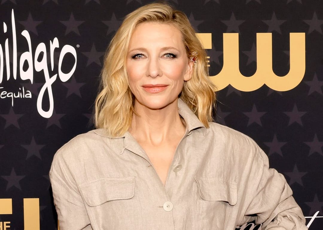 Кейт Бланшетт портит жизнь соседям бесконечным ремонтом своего особняка